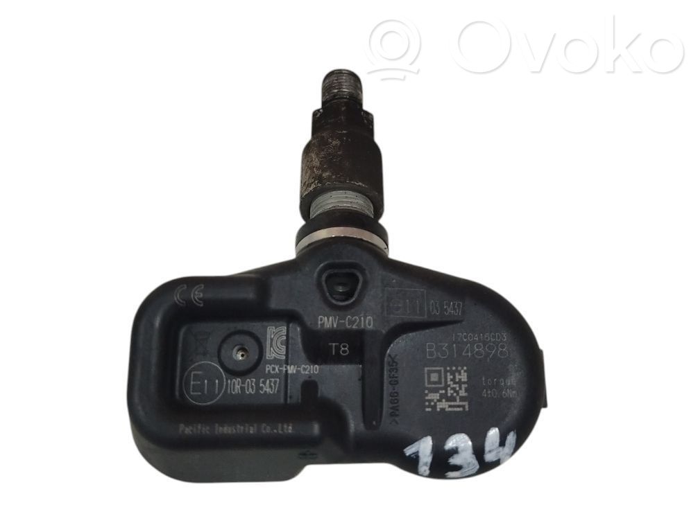 Toyota RAV 4 (XA40) Senzor presiune anvelope 