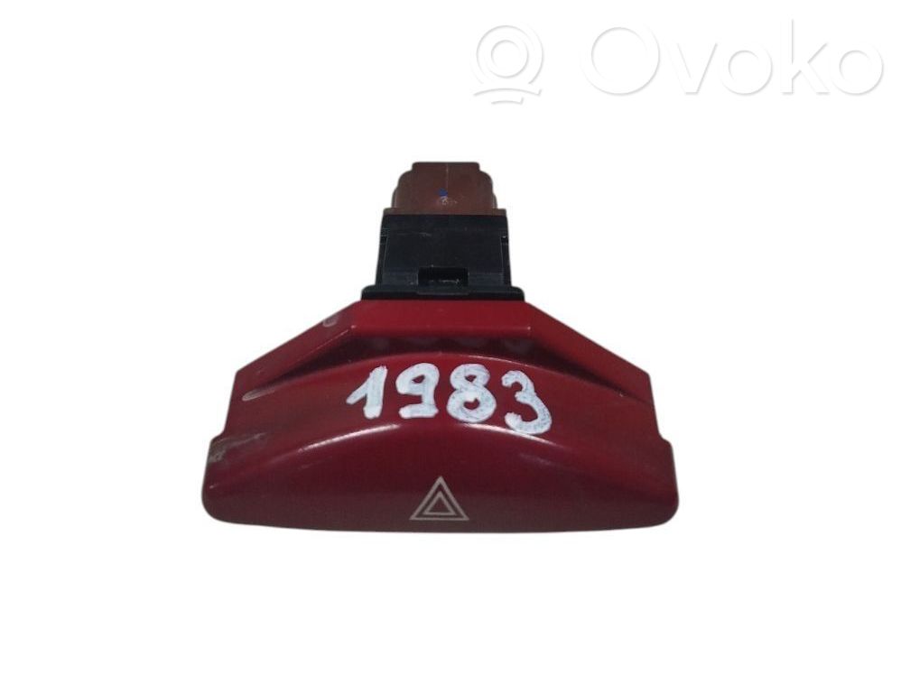 Citroen C5 Hazard light switch 