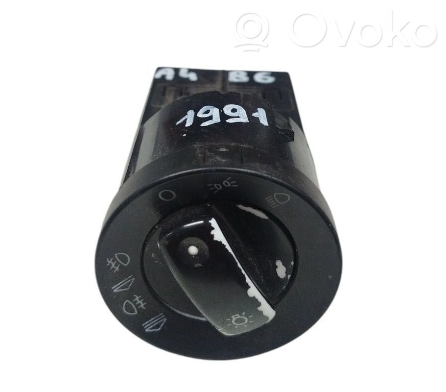 Audi A4 S4 B6 8E 8H Light switch 