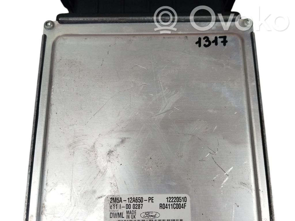 Ford Focus Variklio valdymo blokas 