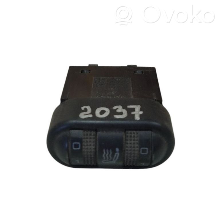 Volkswagen Sharan Seat heating switch 