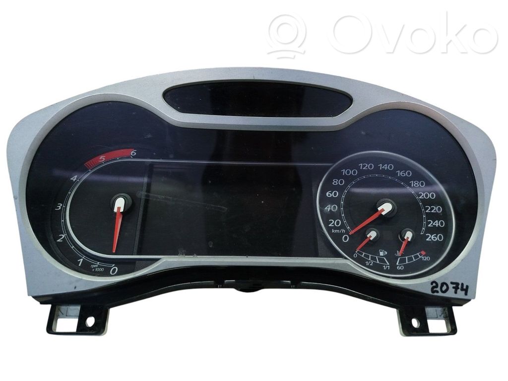 Ford Mondeo MK IV Speedometer (instrument cluster) 