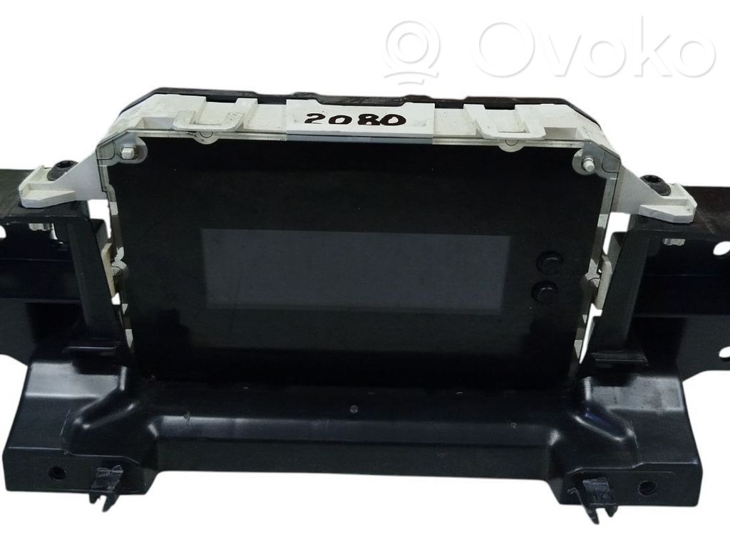 Ford Focus Screen/display/small screen 