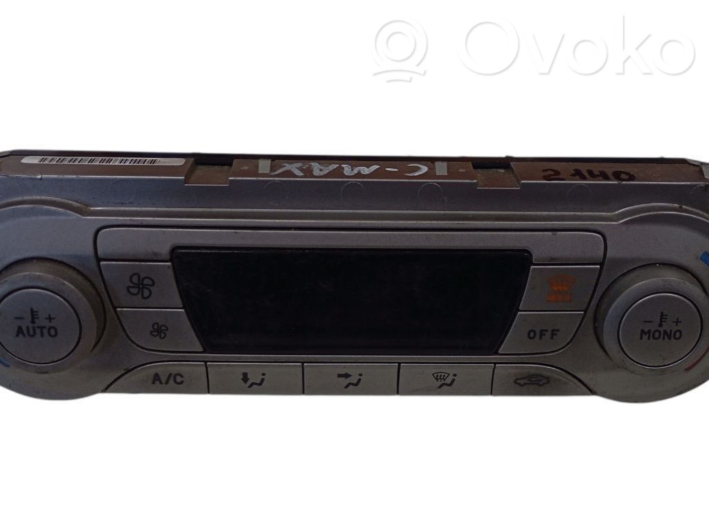 Ford Focus Climate control unit 