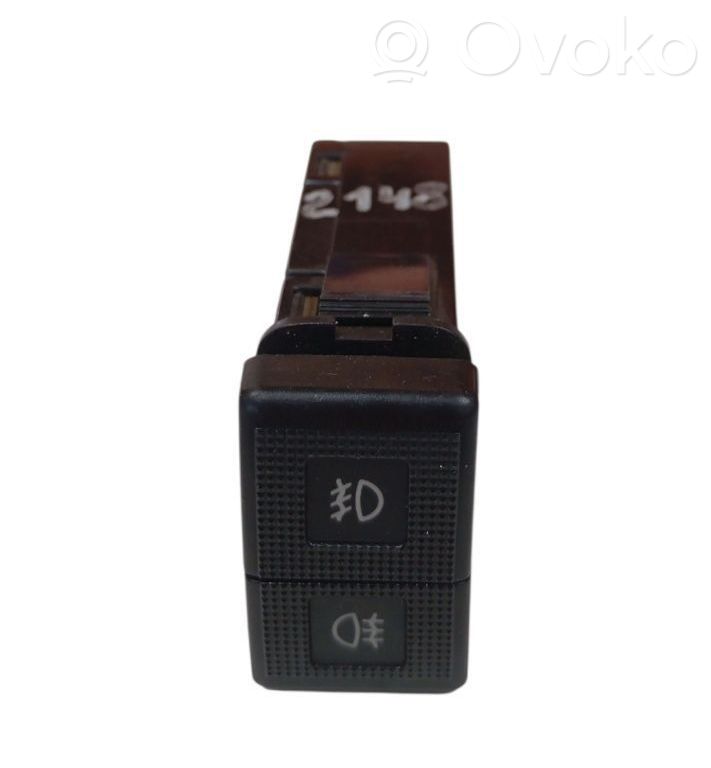Fog light switch