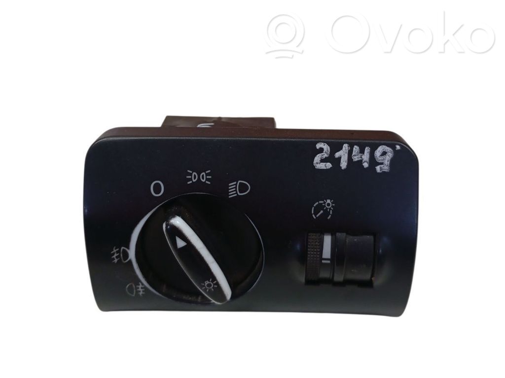 Audi A6 S6 C5 4B Headlight level height control switch 