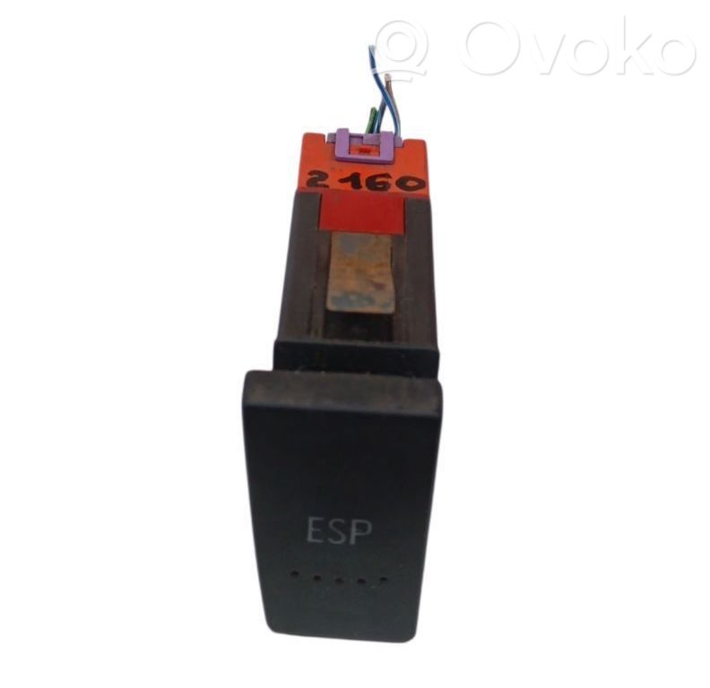 Audi A6 S6 C5 4B ESP (stability program) switch 