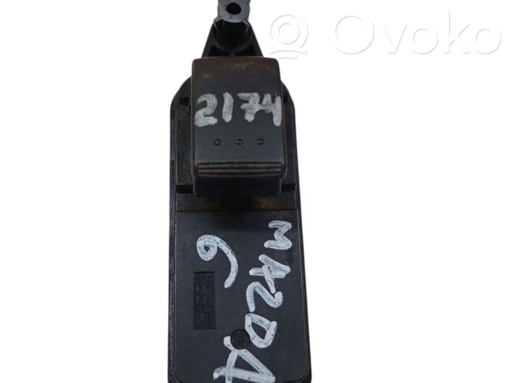 Mazda 6 Electric window control switch 
