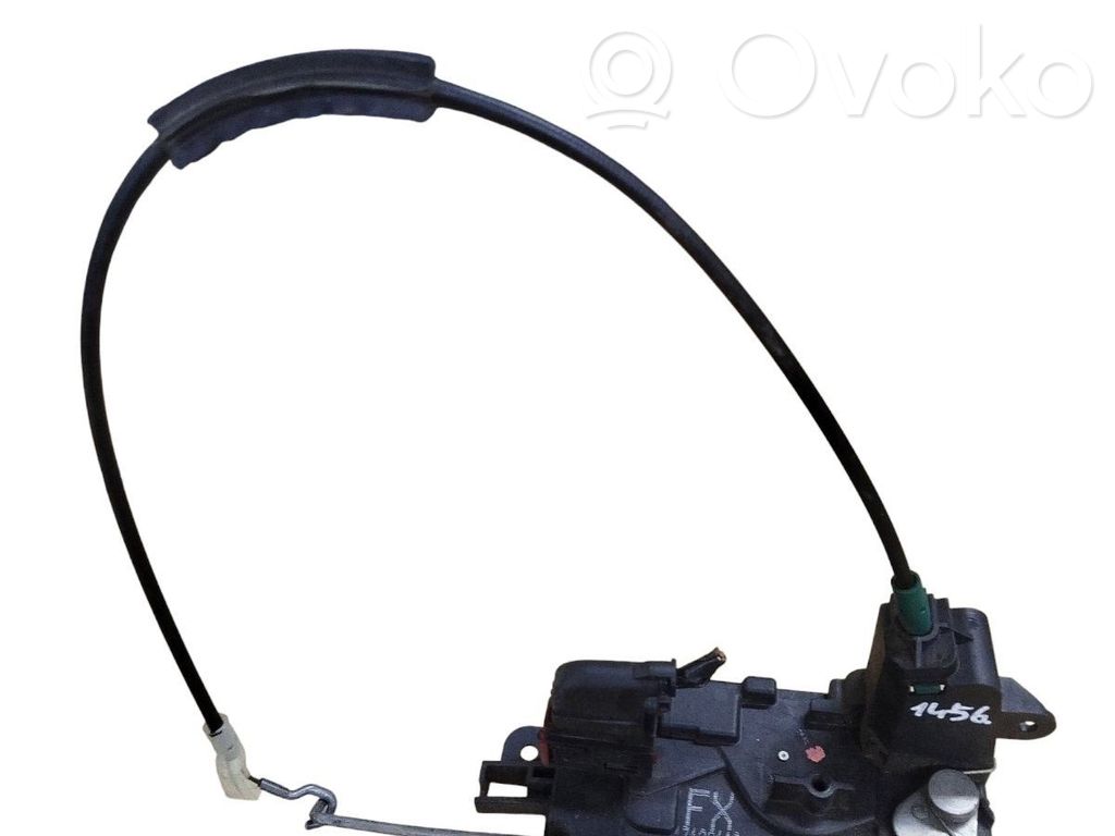 Opel Astra H Durų spyna (dvidurio) 