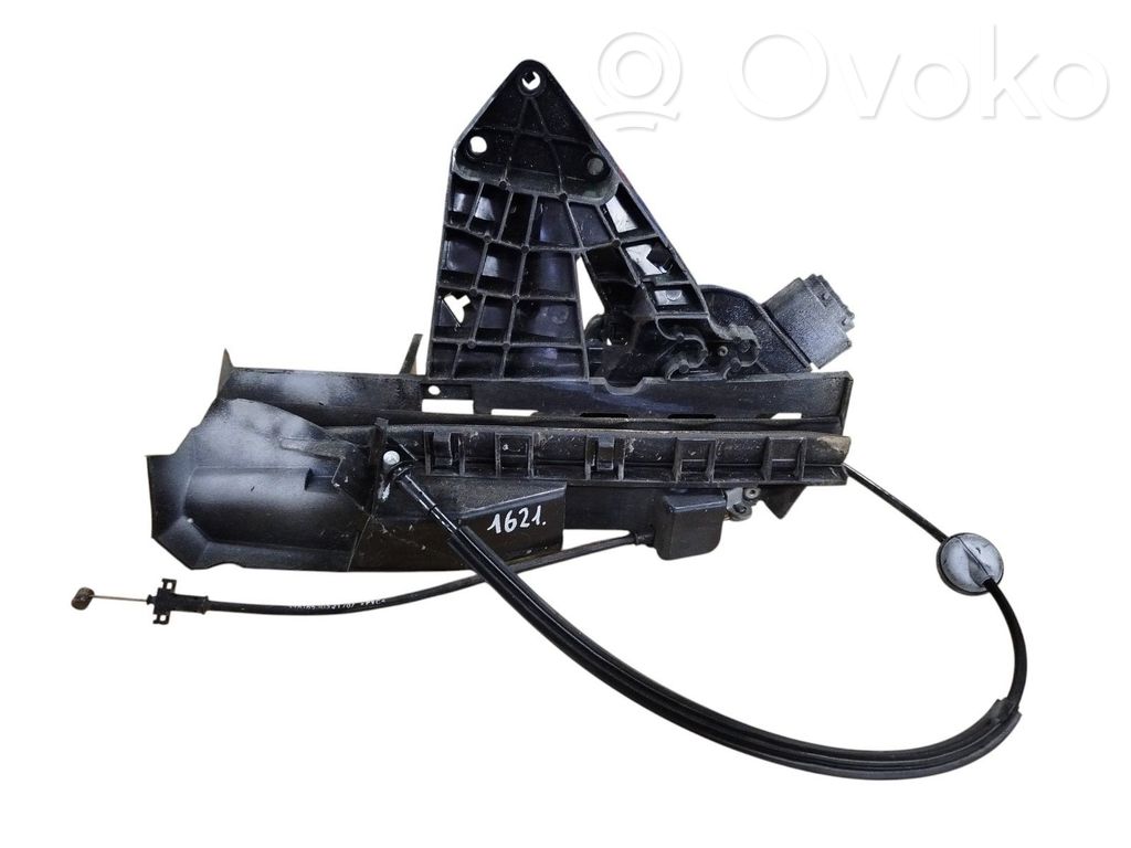 Ford Focus Etuoven lukko 