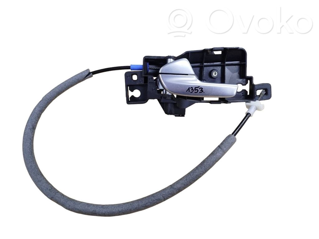 Ford Mondeo MK IV Manecilla interna puerta trasera 