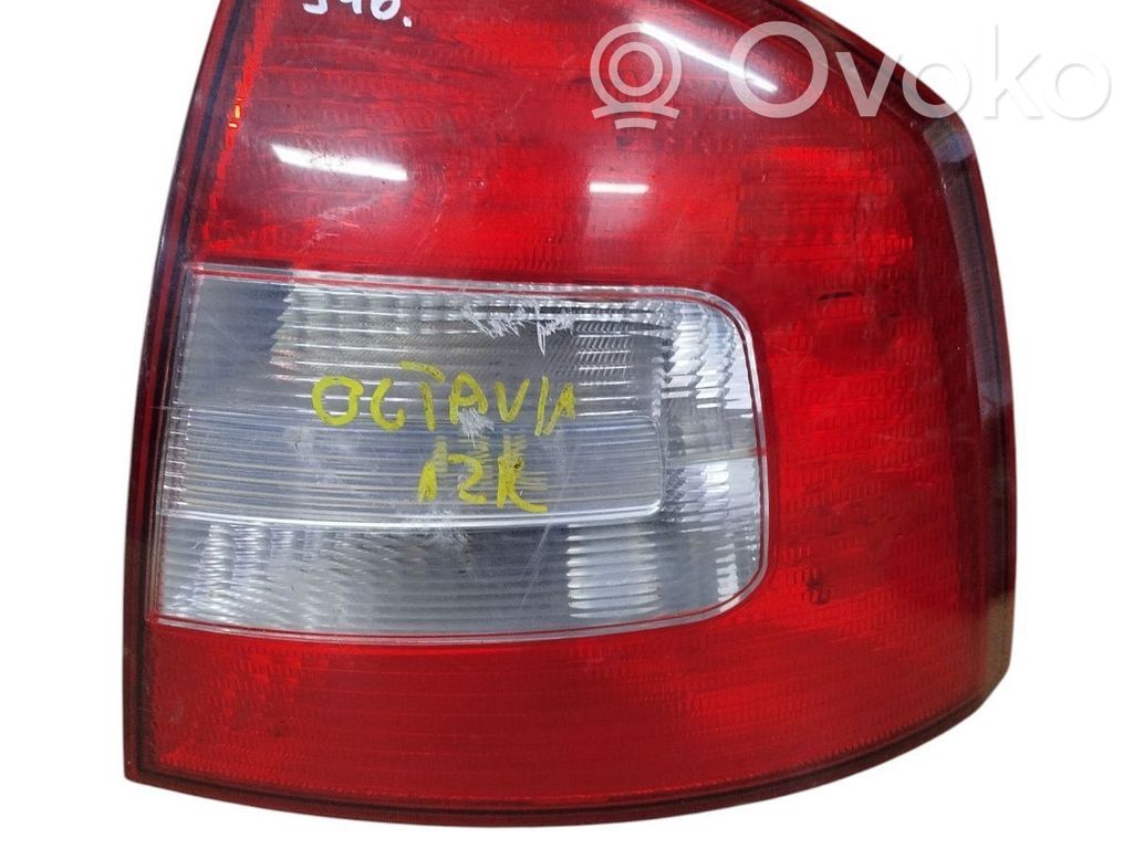 Skoda Octavia Mk2 (1Z) Lampa tylna 