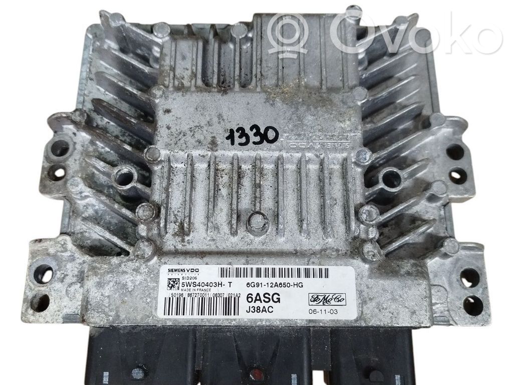 Ford Galaxy Gearbox control unit/module 