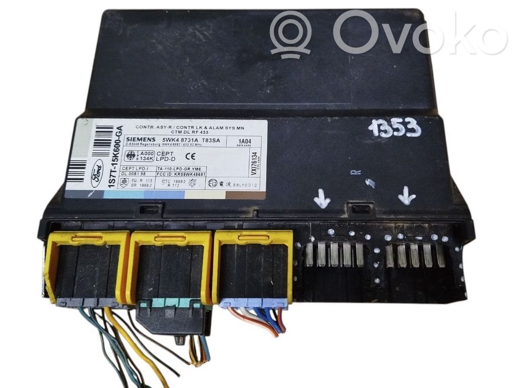 Ford Mondeo Mk III Module confort 
