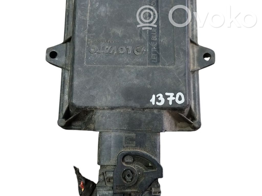 Audi A3 S3 8L Unidad de control/módulo de gas GLP 