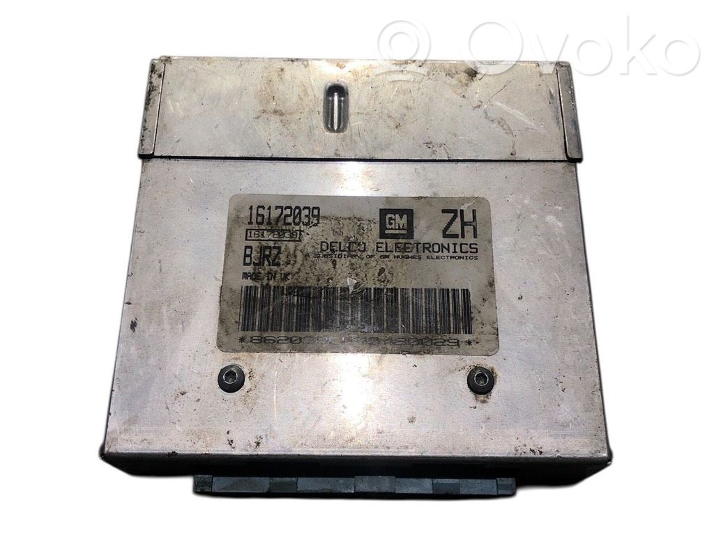 Opel Astra F Engine control unit/module 