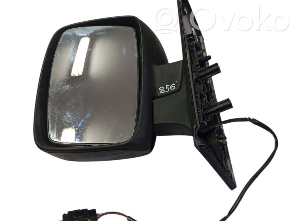 Citroen Jumpy Front door electric wing mirror 