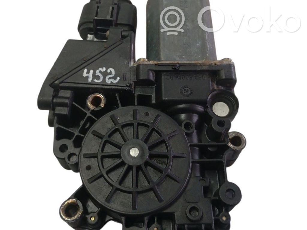 Audi A6 S6 C5 4B Silnik regulatora szyby drzwi przednich 