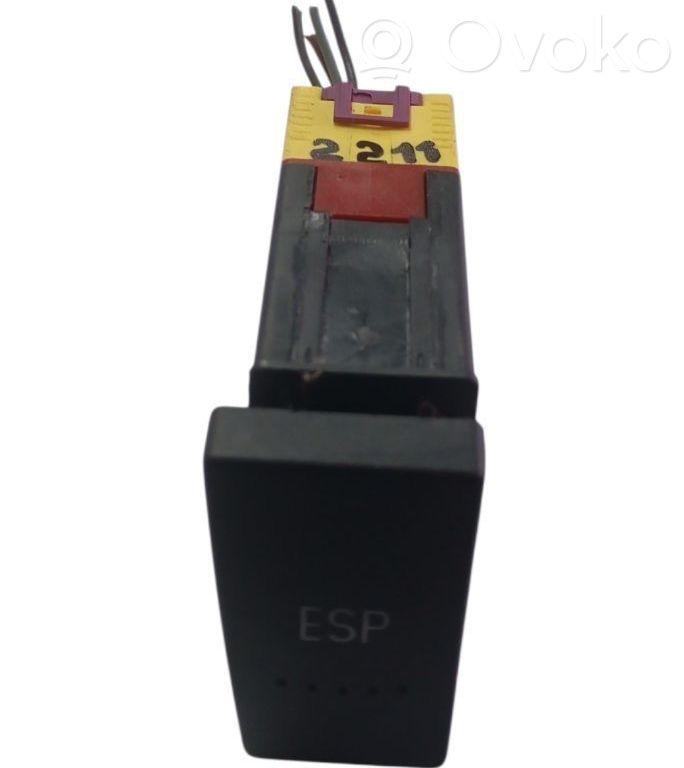 Volkswagen Sharan ESP (stability program) switch 