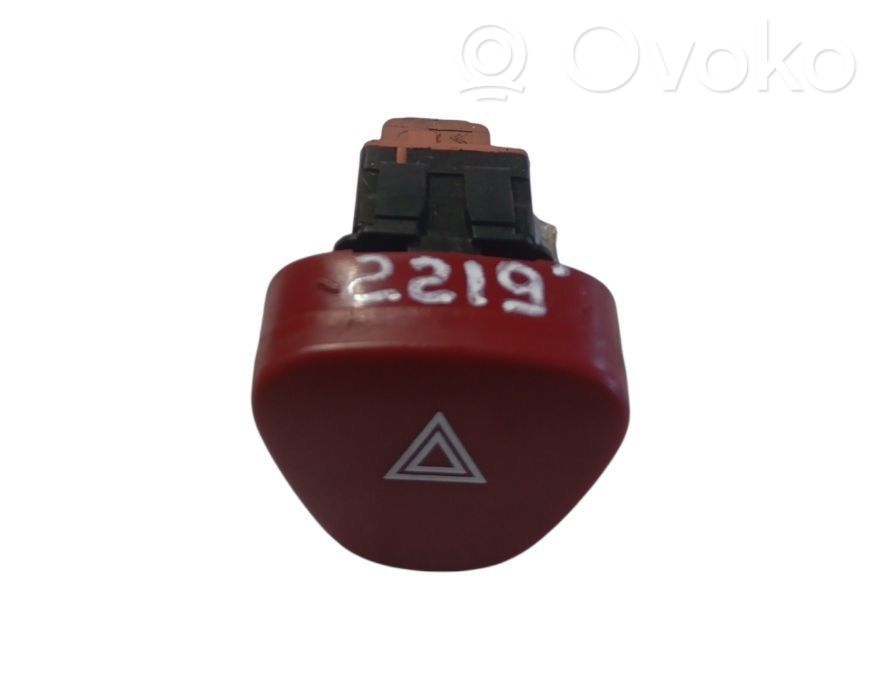 Citroen C3 Botón interruptor de luz de peligro 