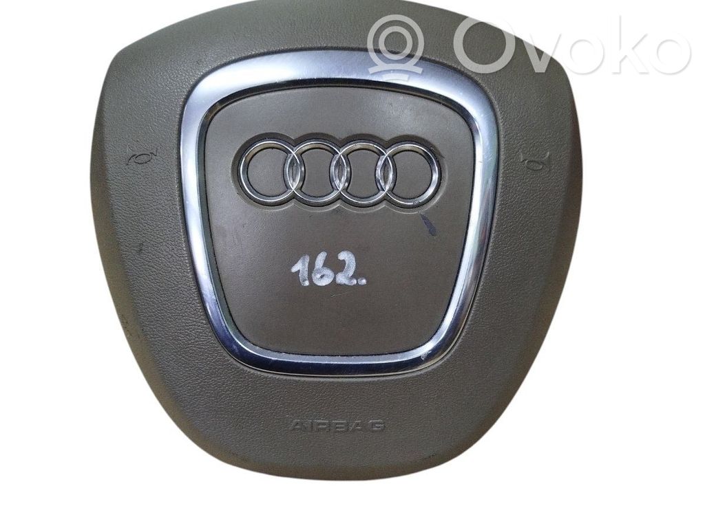 Audi A6 S6 C6 4F Stūres drošības spilvens 