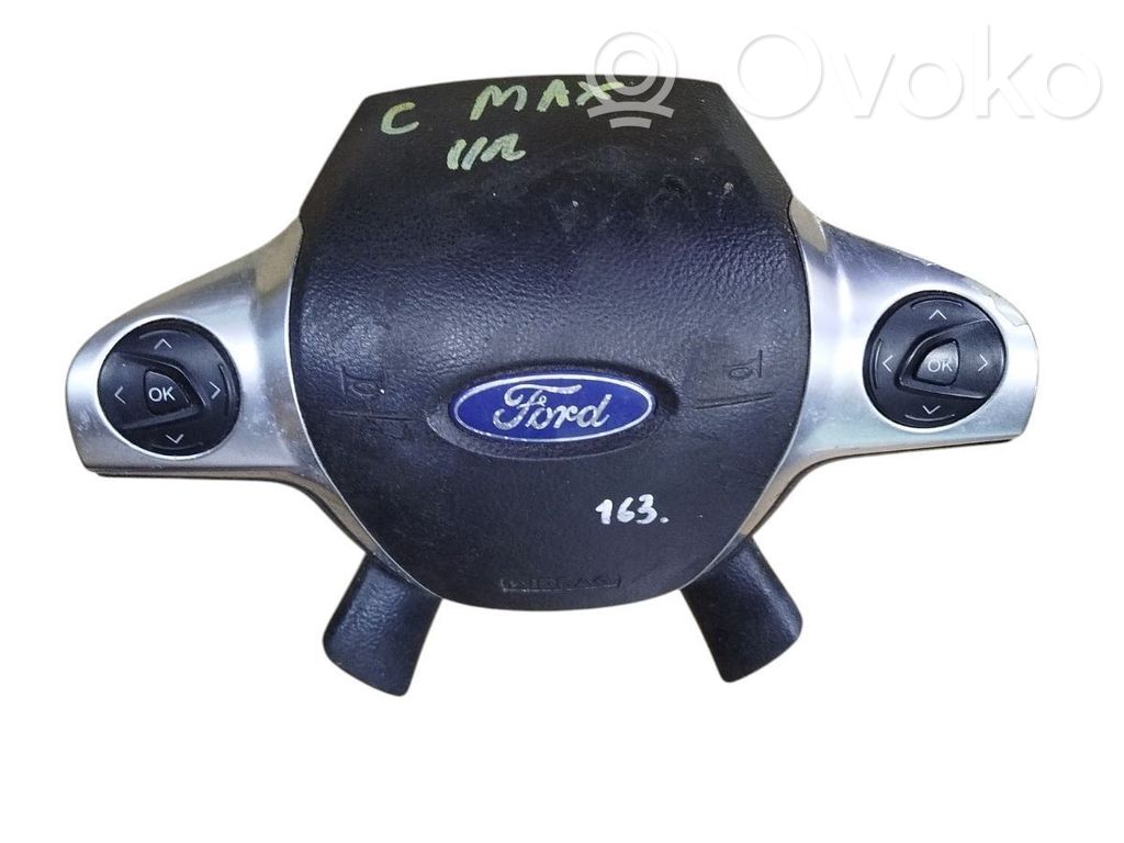 Ford Focus Ohjauspyörän turvatyyny 