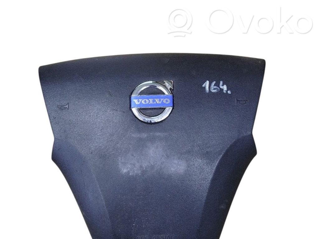 Volvo S40 Stūres drošības spilvens 