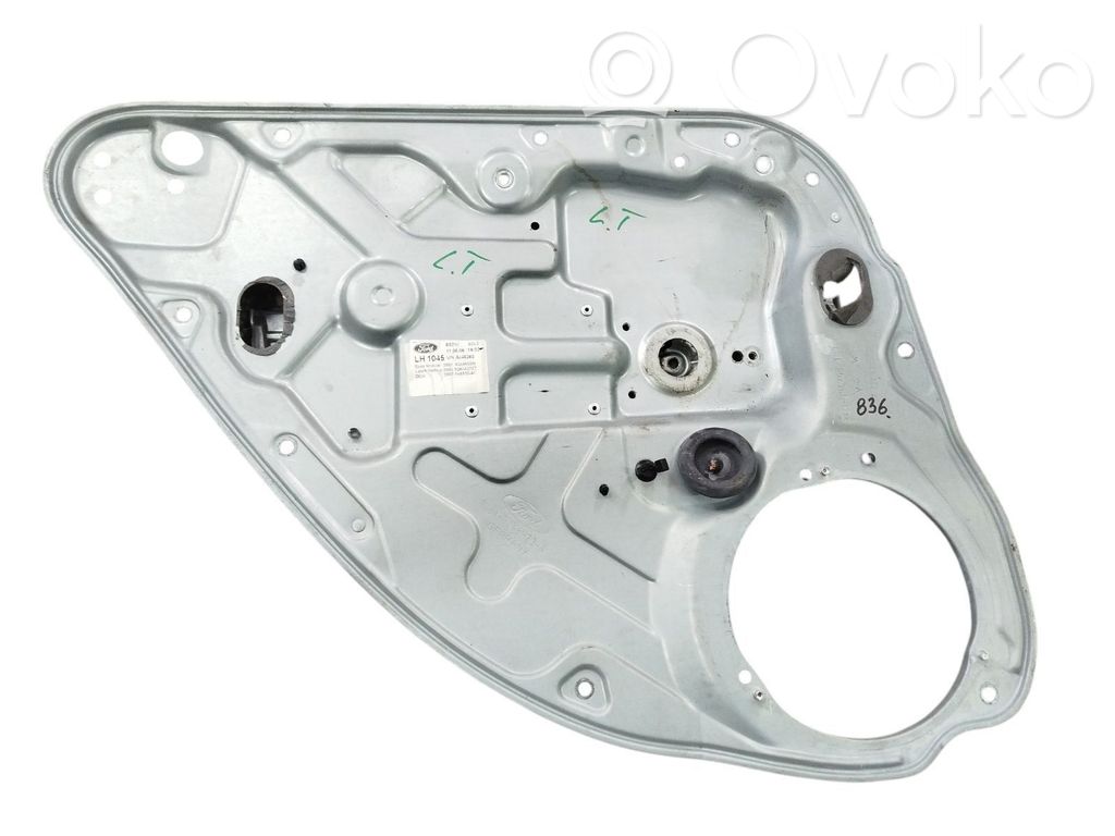 Ford Focus C-MAX Mécanisme lève-vitre de porte arrière avec moteur 