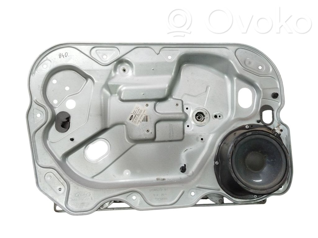 Ford C-MAX I Mecanismo para subir la puerta delantera sin motor 