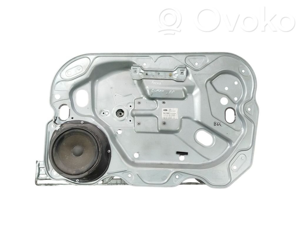 Ford Focus C-MAX Macara geam față fără motor 