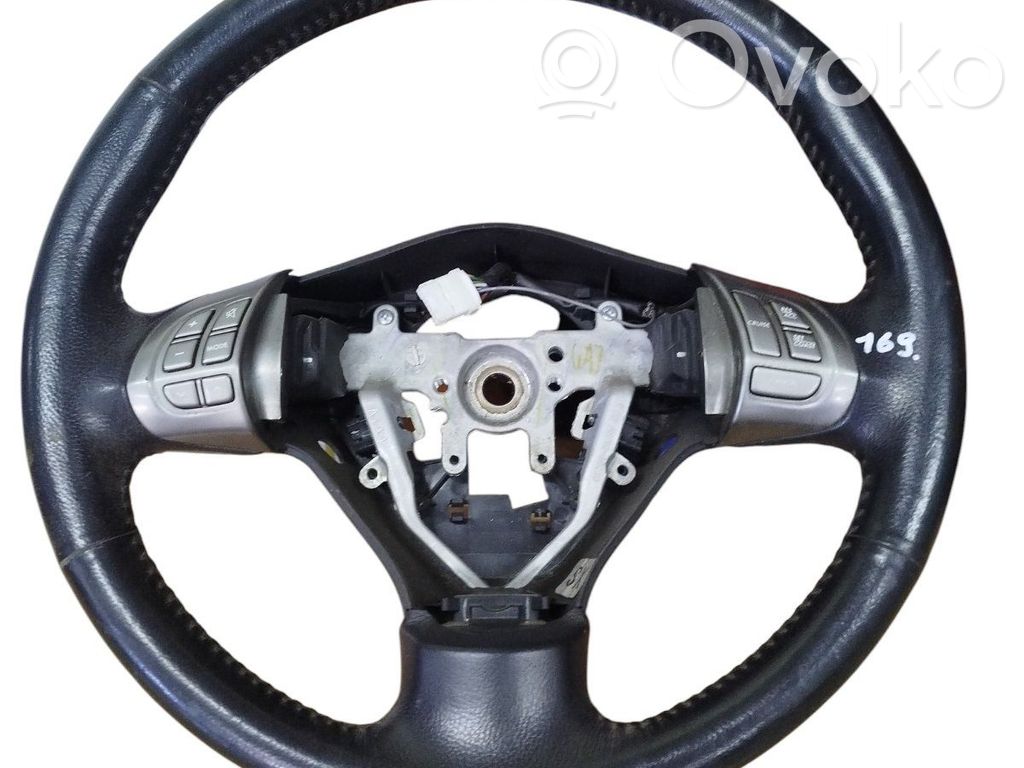 Subaru Forester SH Steering wheel 