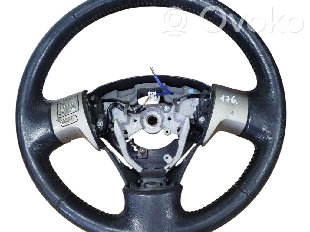 Toyota Auris 150 Steering wheel 