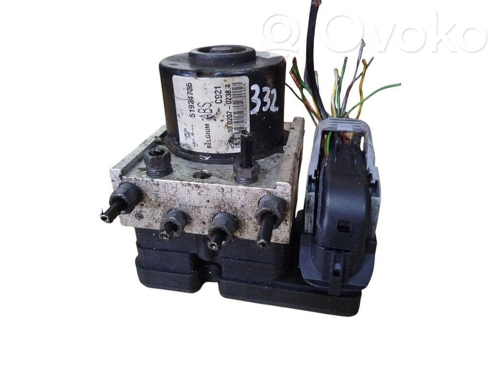 Fiat Doblo ABS Pump 