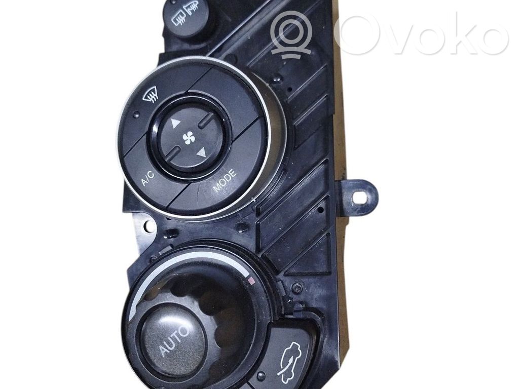Honda Civic Climate control unit 
