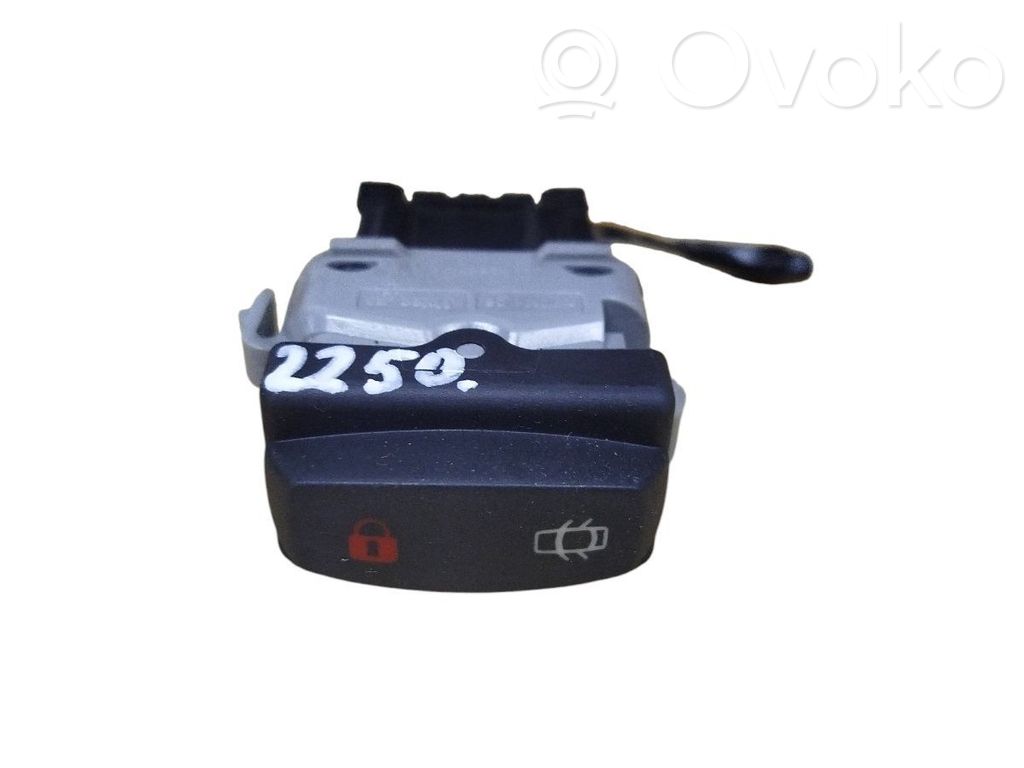 Central locking switch button   252108592R