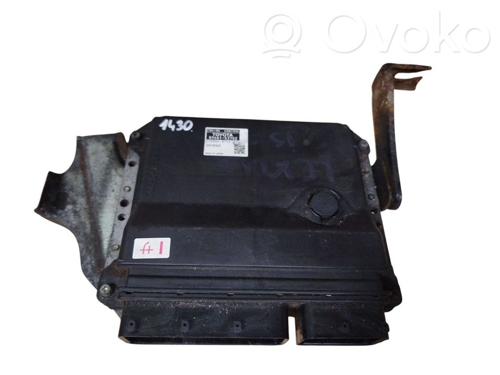 Lexus IS 220D-250-350 Engine control unit/module 