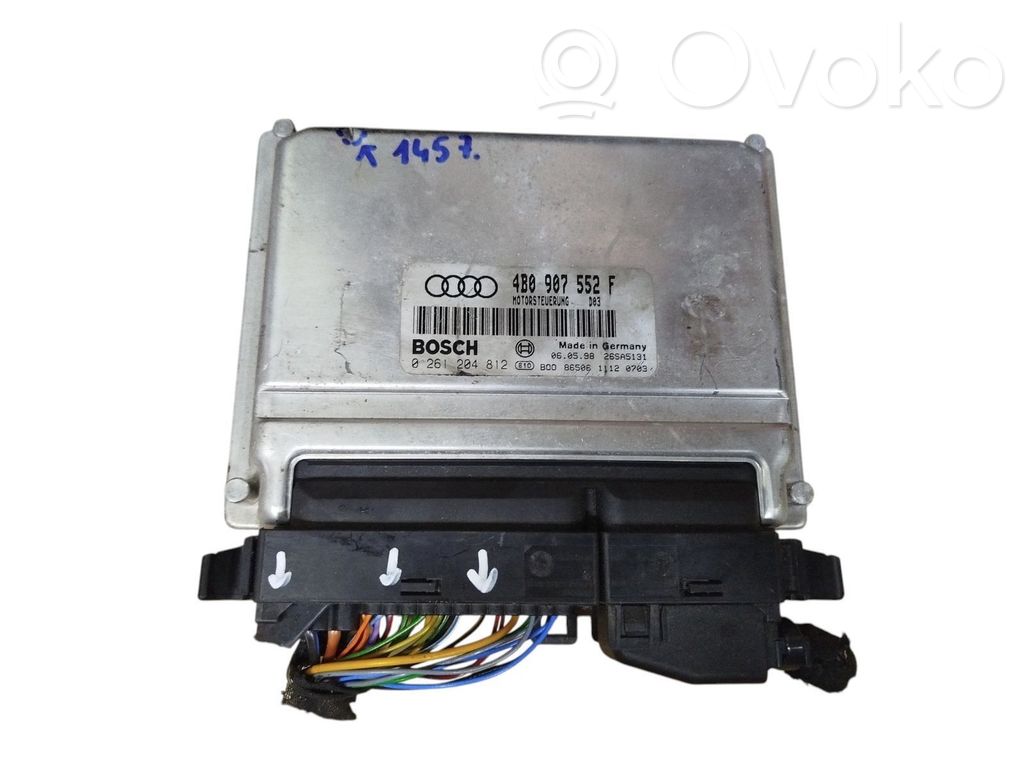 Audi A4 S4 B6 8E 8H Engine control unit/module 
