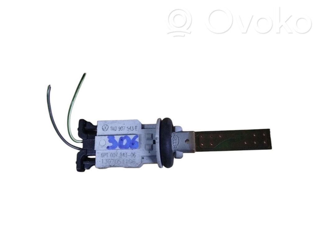 Volkswagen PASSAT B8 Interior temperature sensor 