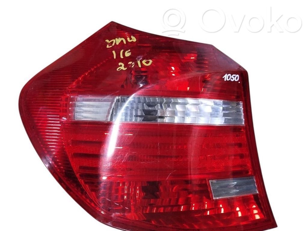 BMW 1 E81 E87 Rear/tail lights 