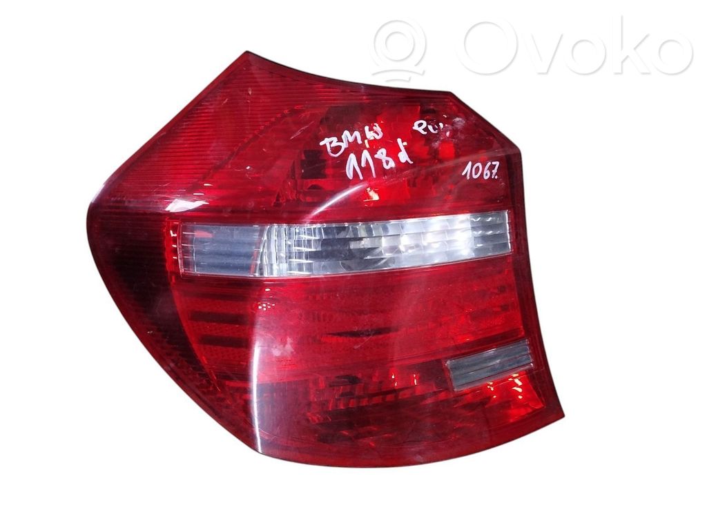BMW 1 E81 E87 Rear/tail lights 