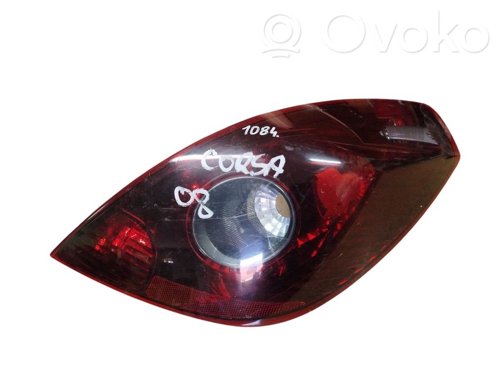 Opel Corsa D Takavalot 