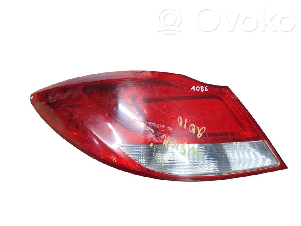 Opel Insignia A Rear/tail lights 