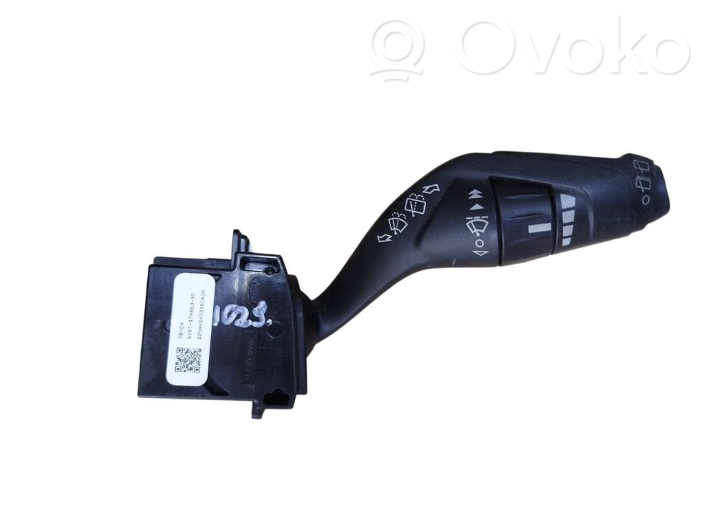 Ford Focus Commodo, commande essuie-glace/phare 