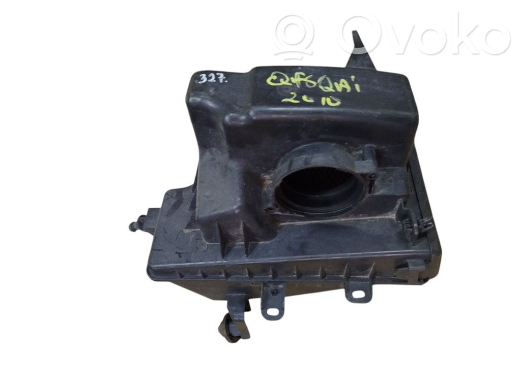 Nissan Qashqai Luftfilterkasten 