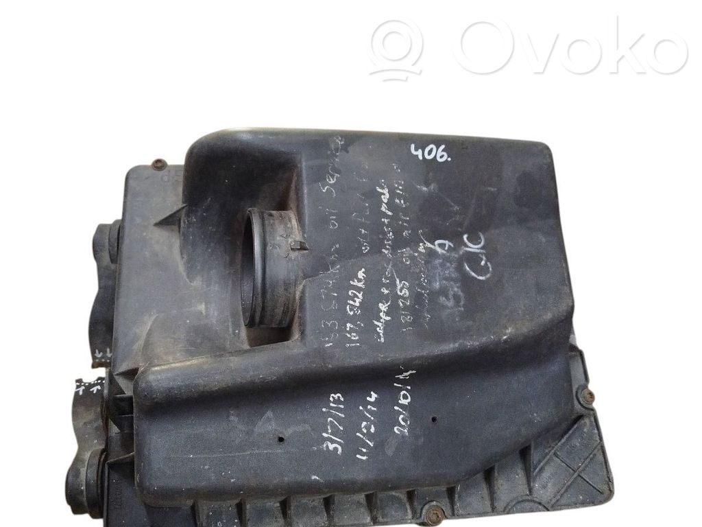 Opel Astra H Luftfilterkasten 