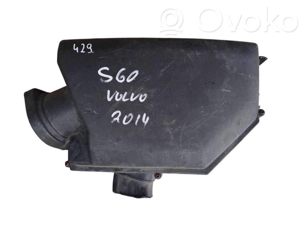 Volvo S60 Air filter box 