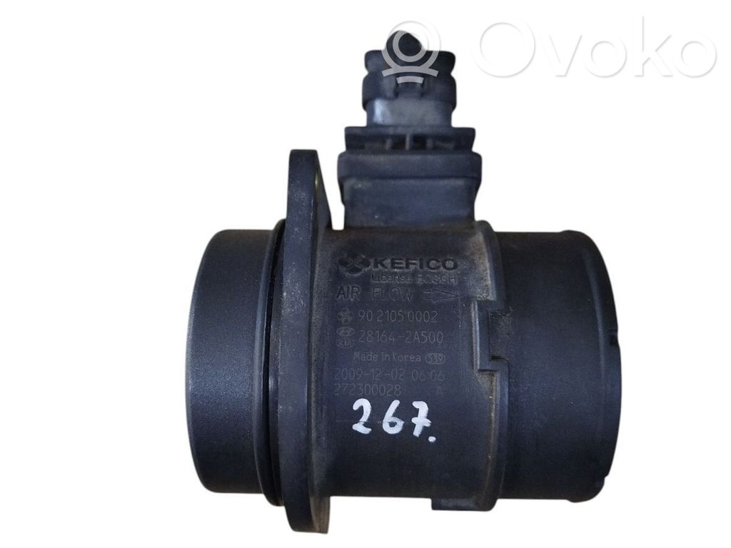 KIA Sportage Mass air flow meter 