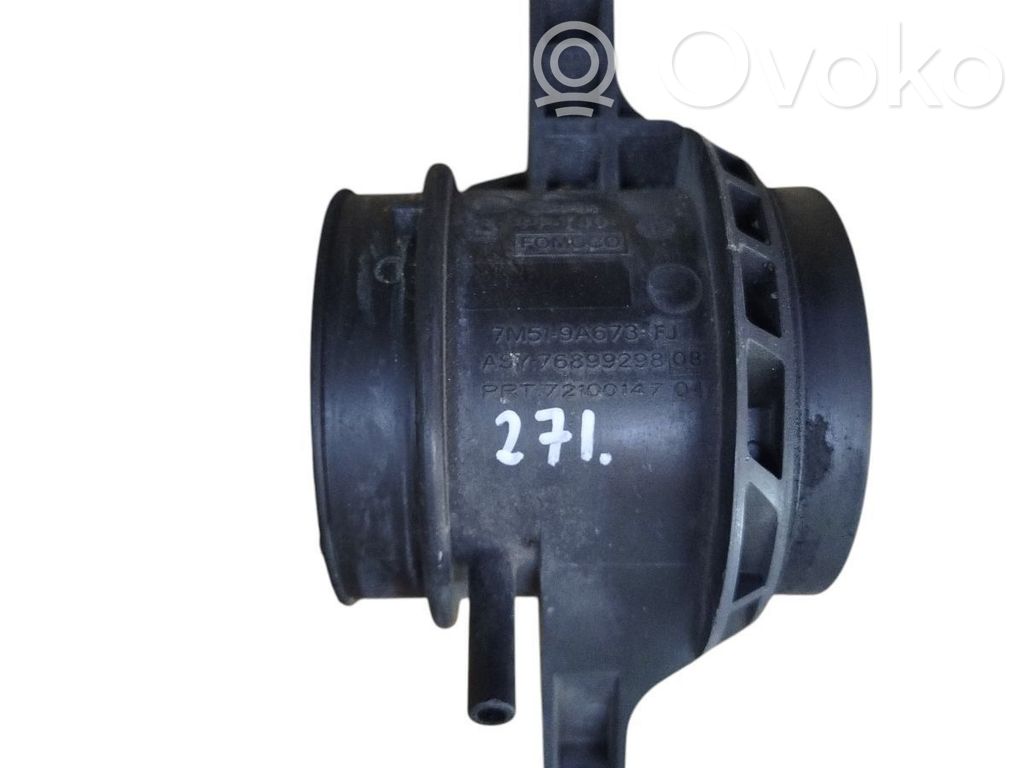 Ford Focus C-MAX Mass air flow meter 