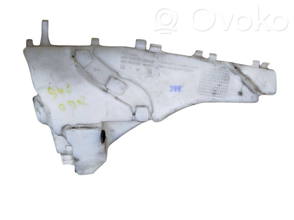Volvo S40 Logu šķidruma tvertne 