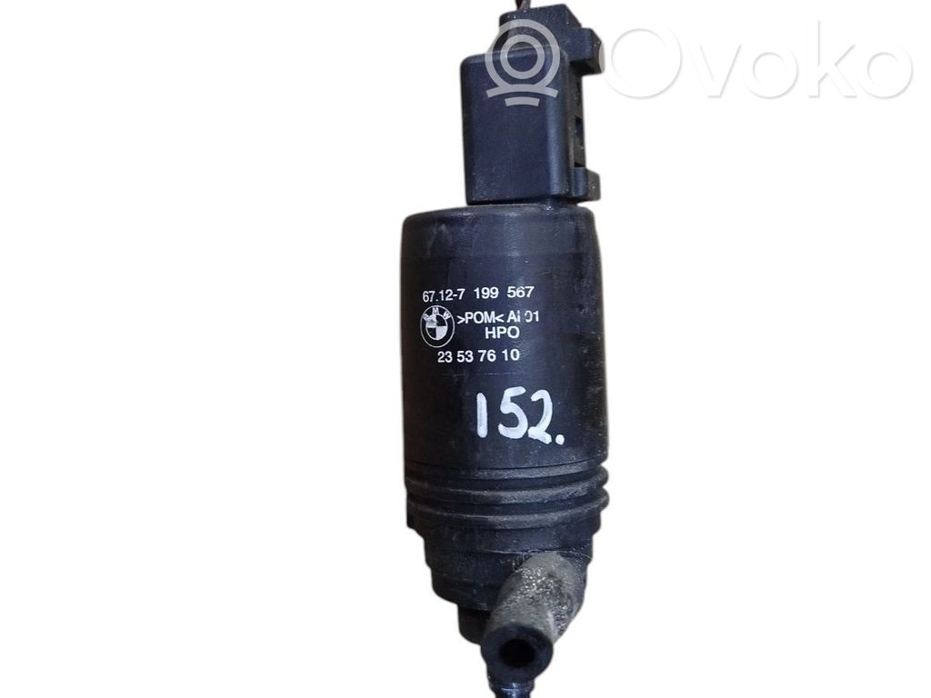 BMW 3 E90 E91 Windscreen/windshield washer pump 